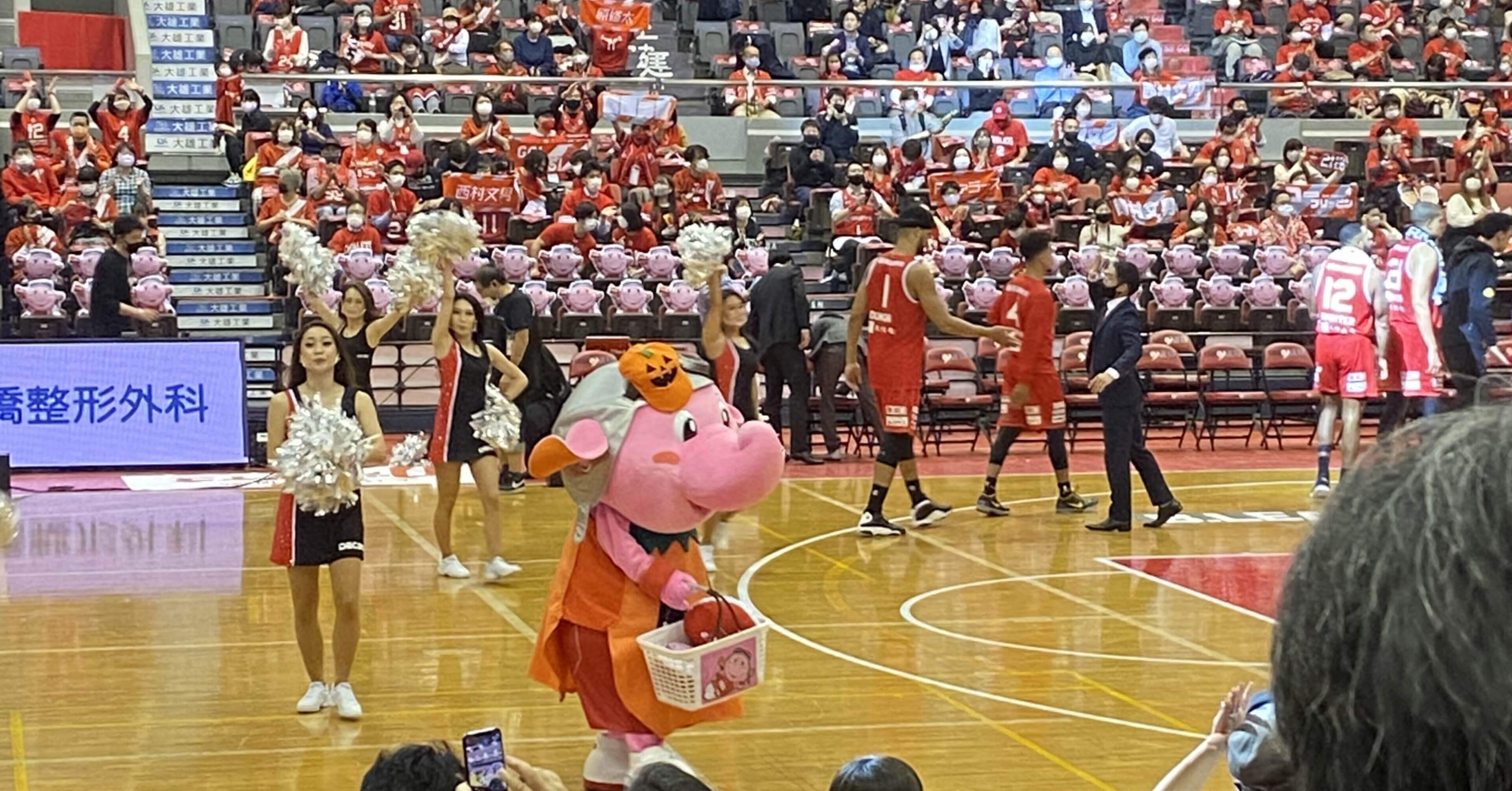 Bリーグっておもしろい みかん Note