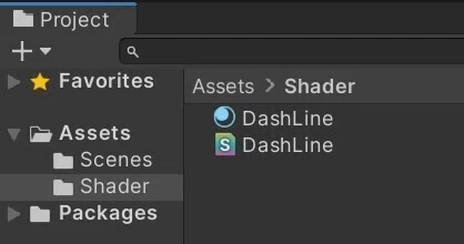 [Unity] Drawing dashed lines with Line Renderer｜Hiko