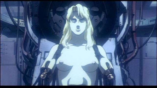 140字では語りつくせぬ映画愛 第3回 Ghost In The Shell 攻殻機動隊 沖津 Note