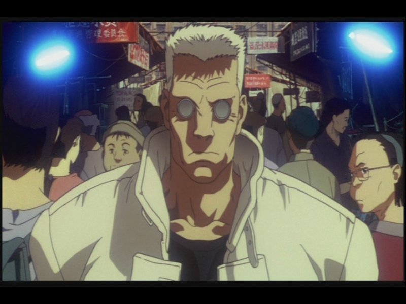 140字では語りつくせぬ映画愛 第3回 Ghost In The Shell 攻殻機動隊 沖津 Note