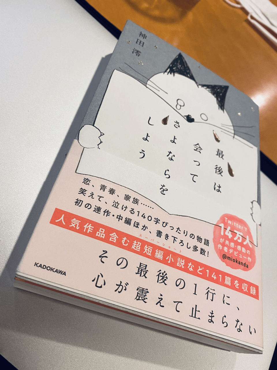 集中力ないし頭悪いから短編小説の方がすげえ読みやすい りゅう Note