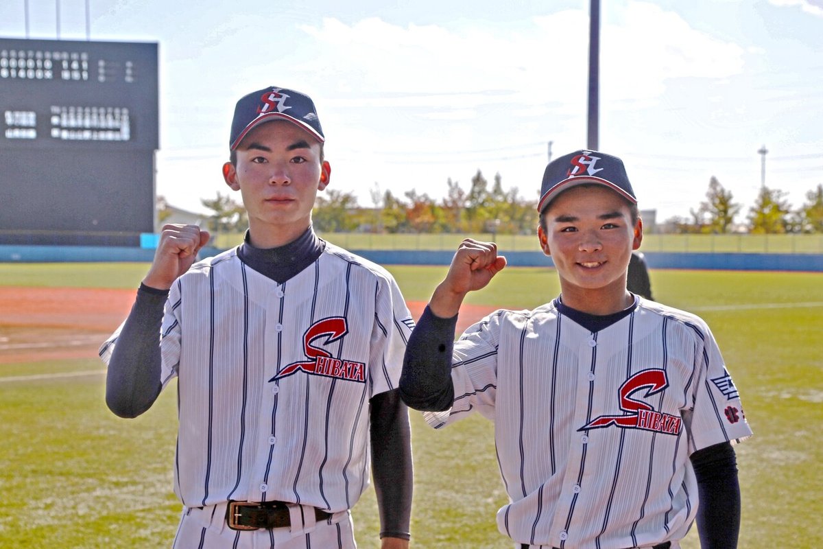 秋季高校野球東北大会　柴田高の石巻出身2選手 (237)