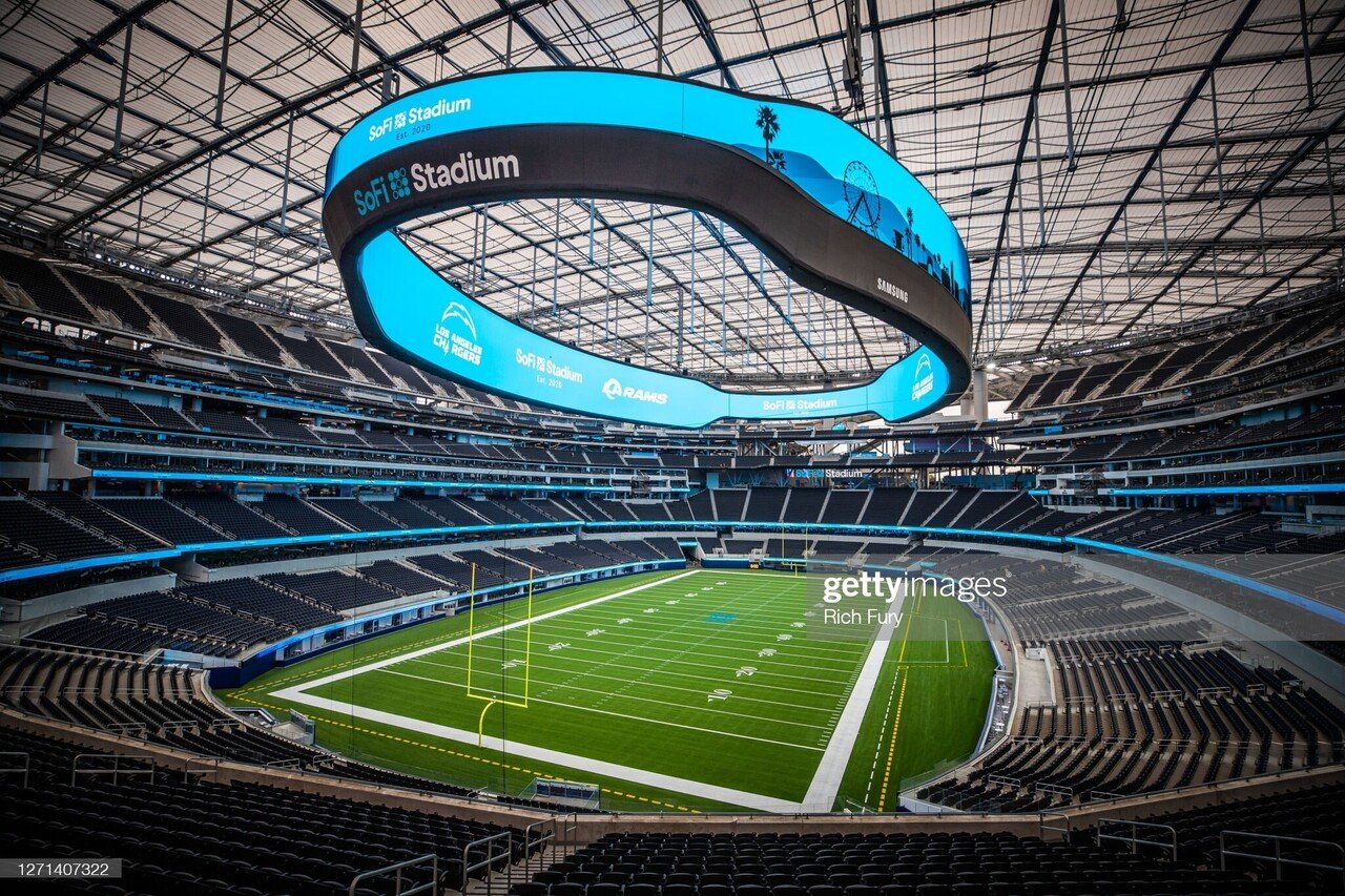 まるで近未来 Nflのレベチな最先端スタジアムをご紹介 虎愛太 Note まるで近未来 Nflのレベチな最先端スタジアムをご紹介 虎愛太 Note