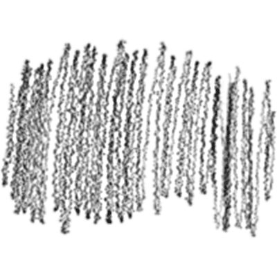 Firealpacaのブラシ配布 逆髪忍 Note