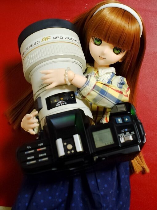 うにょさんのデジタルカメラ遍歴～迷走と逆走～｜うにょーん