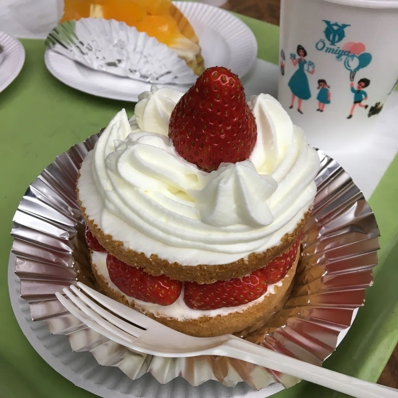 近江屋洋菓子店 Suna Note