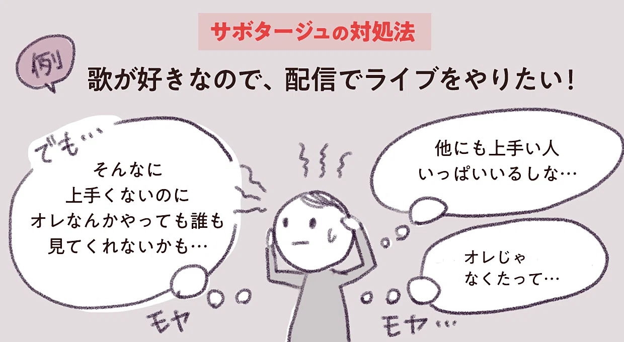 サボタージュ と は