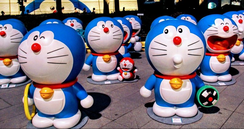 今日のドラえもんの感想 キングタカシ note