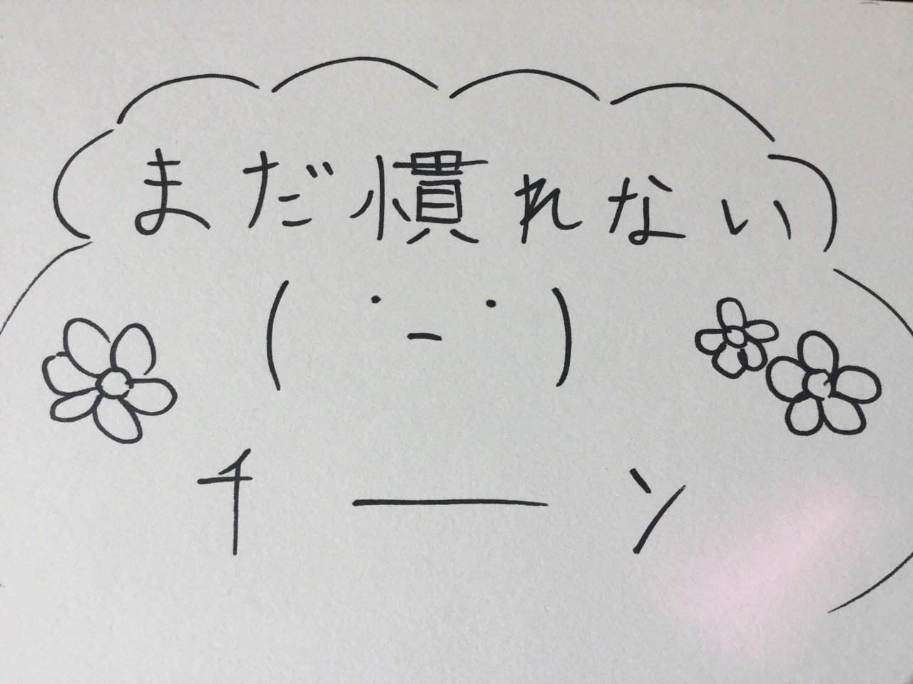 顔文字の時代は とっくの昔に 終わったみたいなので絵文字の練習してます まだ慣れない チーン Koko Note