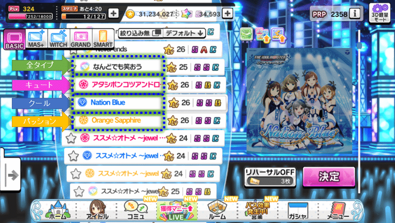 21年版デレステの始め方 Station Kl5 Note 21年版デレステの始め方 Station Kl5 Note