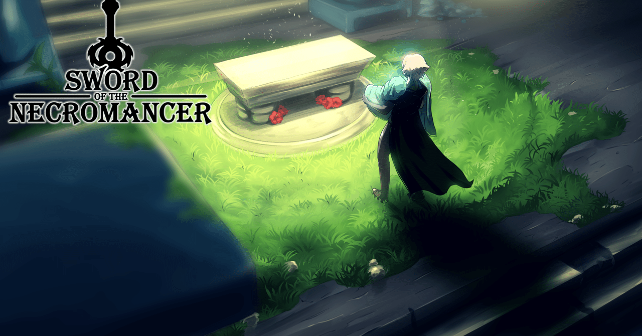 ソード・オブ・ザ・ネクロマンサー キックスターター コレクターズ エディション Sword of the Necromancer by JanduSoft — Kickstarter