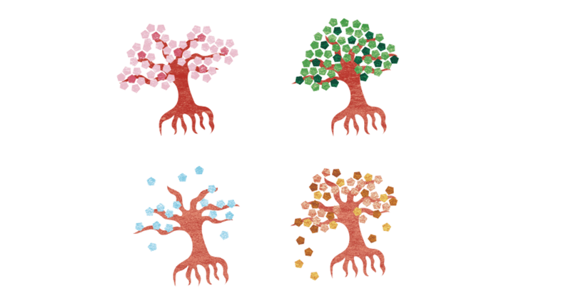 英語の月の名前ポスター制作中 高橋カエル Note