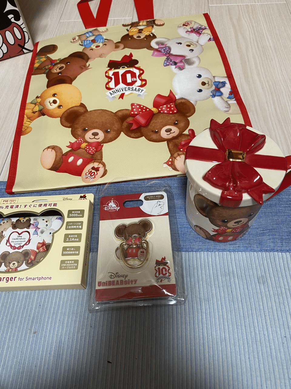 お歳暮ならオンライン ユニベア10周年｜かよ ぬいぐるみ