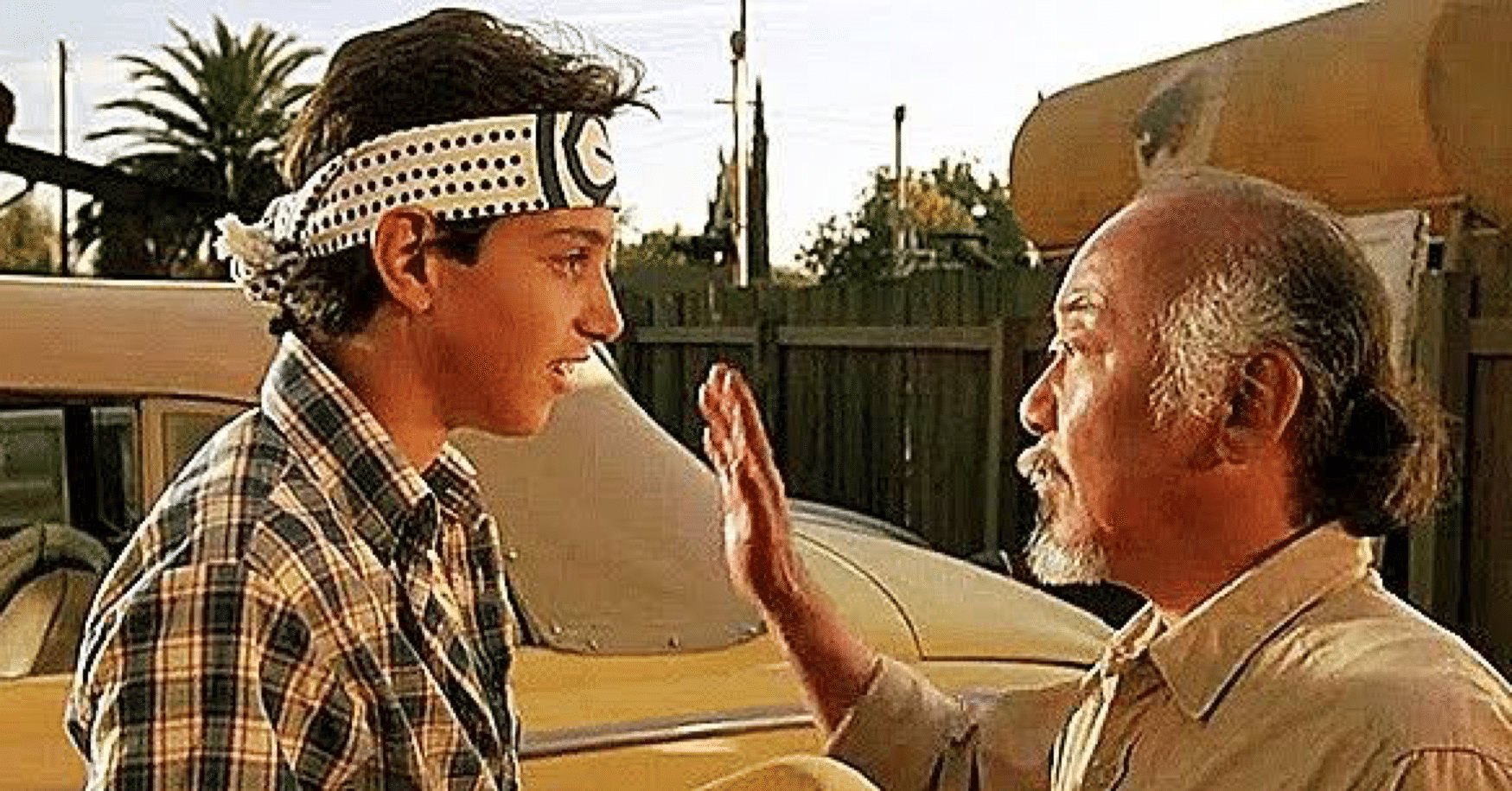 ベスト キッド 1984年 の感想 ネタバレあり なんすけ Note