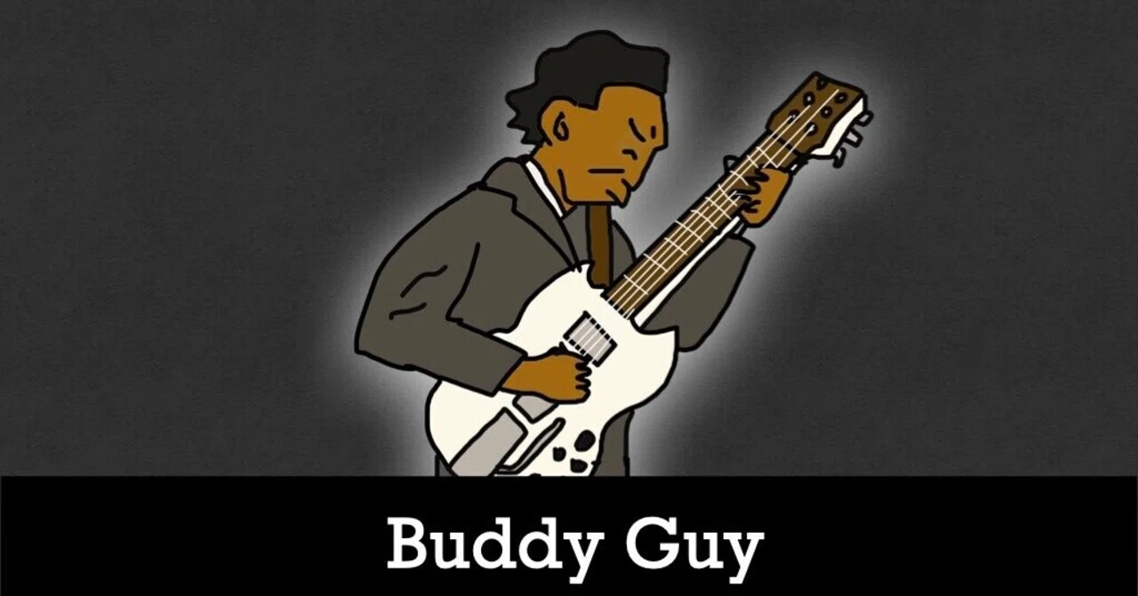 Blues Masterpiece Introduction 9: I Was Walking Through The Woods 