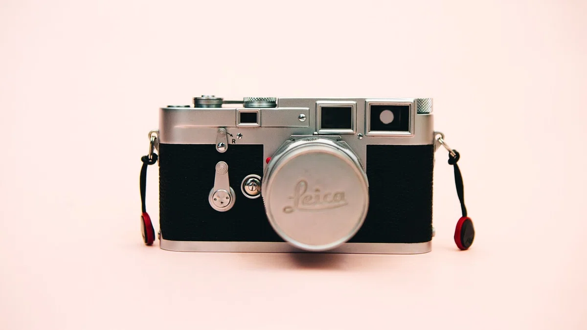 超綺麗なLeica mini II フィルムカメラ（作例あり】高級コンパクト 