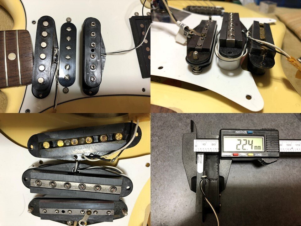 Fender 2020 Player LEAD2のSteve Vaiモデル化 #コスプレ｜田村六蔵