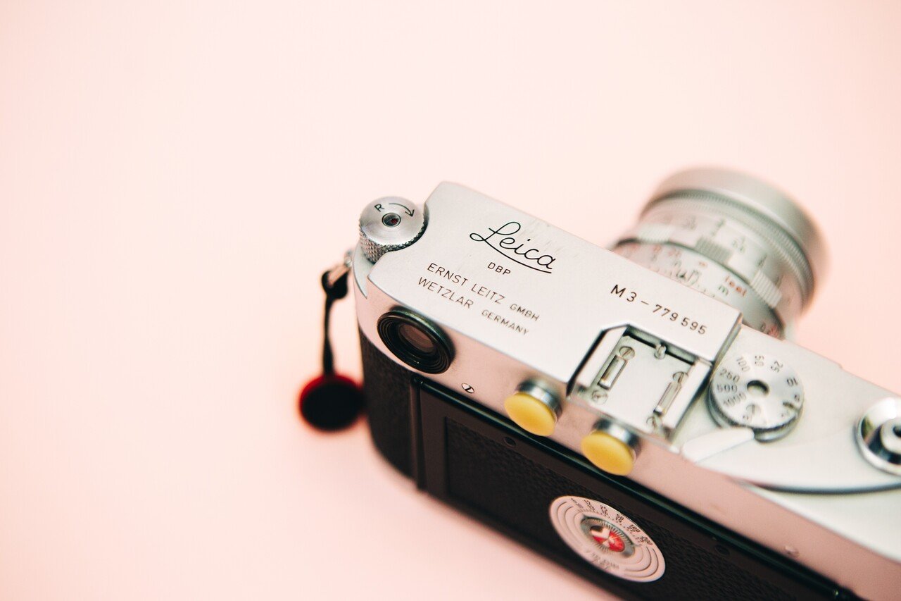 作例あり】フィルムカメラの王様LeicaM3を持って散歩に【レンジ