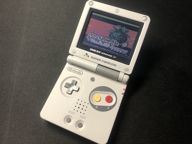 ゲームボーイアドバンスSP カスタム 交換用シェル ポケモン - テレビゲーム ゲームボーイアドバンスSP カスタム 交換用シェル ポケモン - テレビゲーム