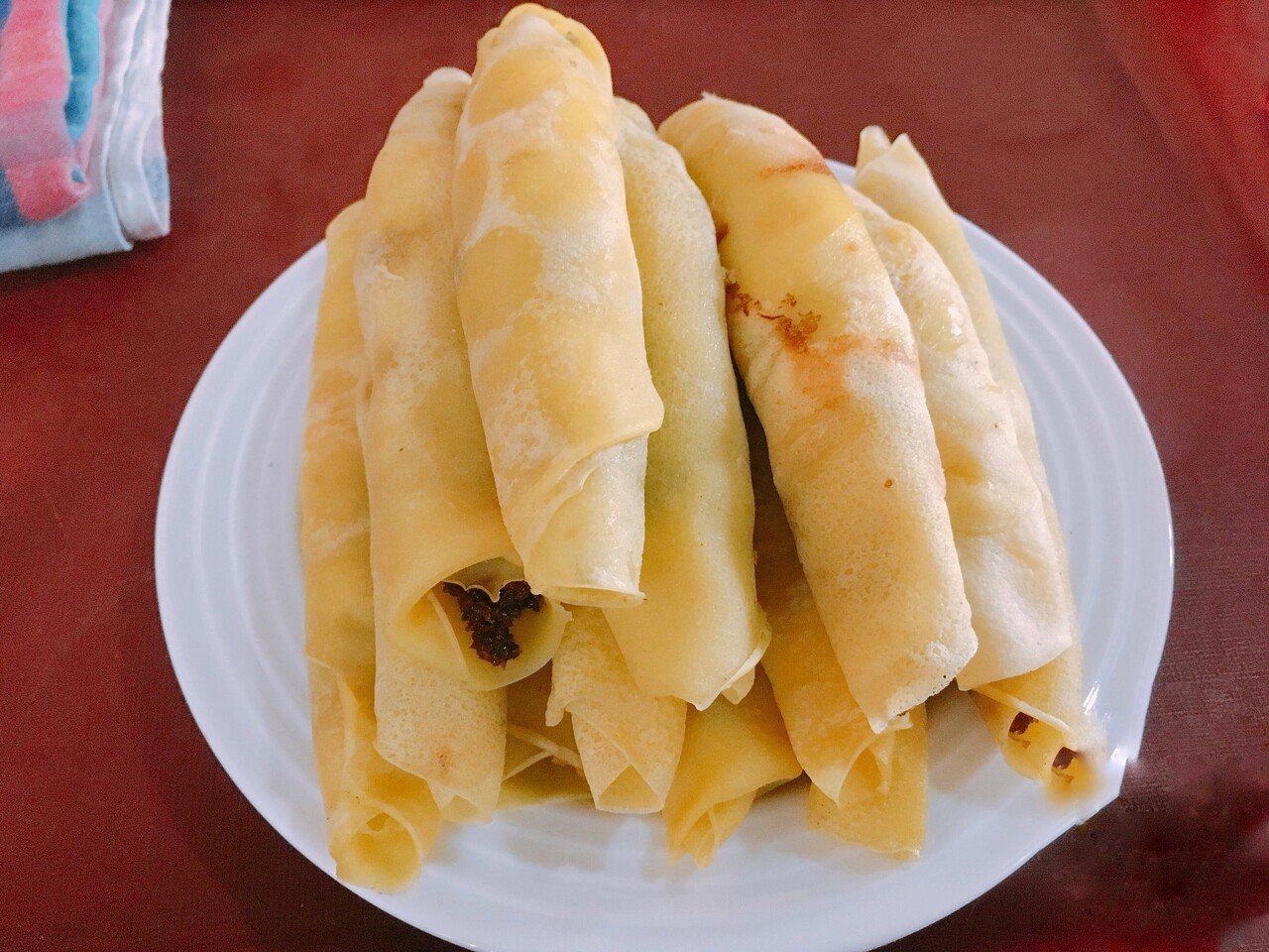 カレーだけじゃない 辛いだけじゃない 甘党必読 スイーツで味わうスリランカ サライラサイ Note