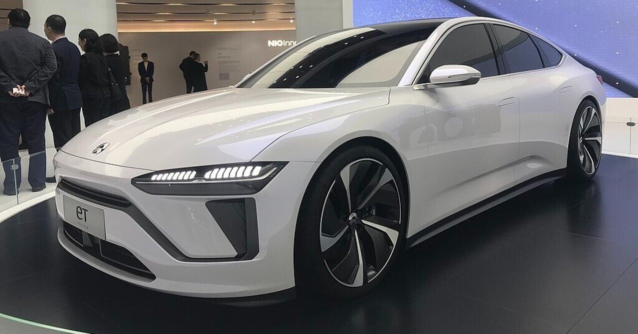 Nio ニオ Tesla のライバルたる中国のev 電気自動車 メーカー Masaya Mori 森正弥 Ai Institute 所長 Note Nio ニオ Tesla のライバルたる中国のev 電気自動車 メーカー Masaya Mori 森正弥 Ai Institute 所長 Note