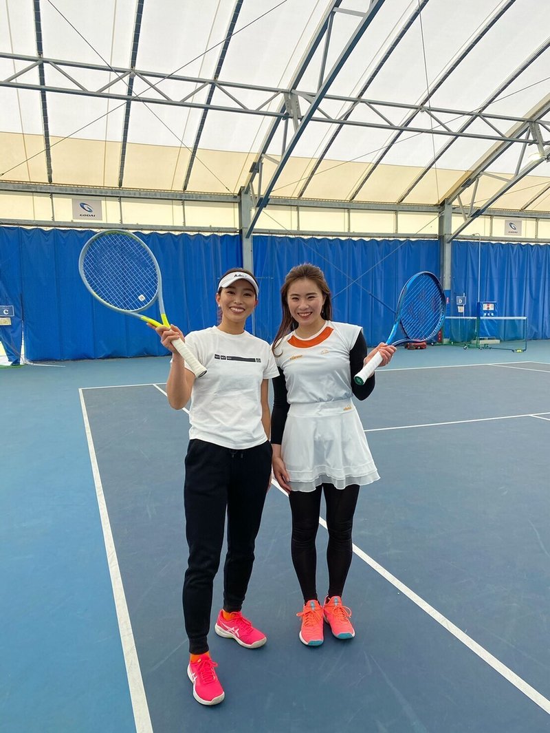 お知らせ By牟田口恵美 牟田口恵美 元プロテニスプレイヤー コーチ Note お知らせ By牟田口恵美 牟田口恵美 元プロテニスプレイヤー コーチ Note