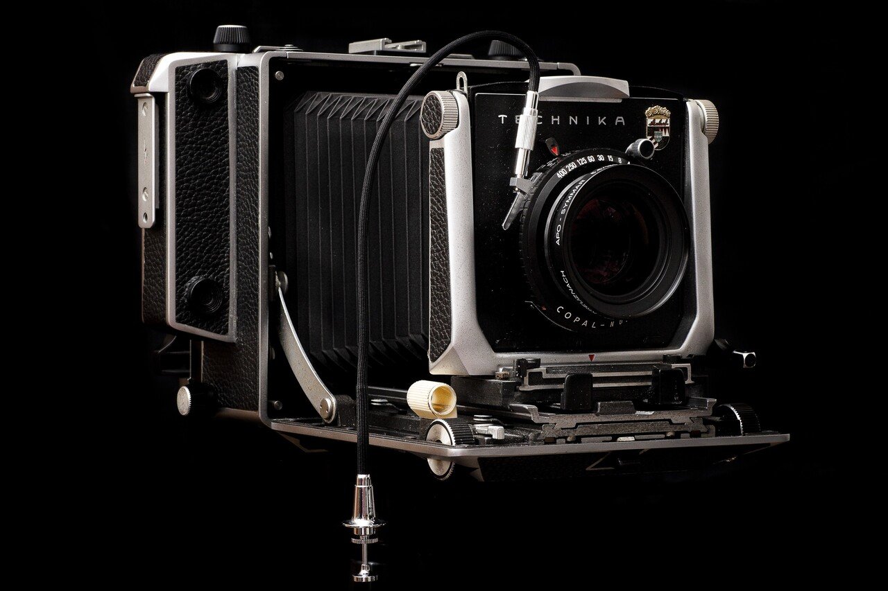 Linhof Master Technika 4×5 マスターテヒニカ 距離計付 リンホフ（21512） | サンライズカメラ フィルムカメラ とオールドレンズ専門店