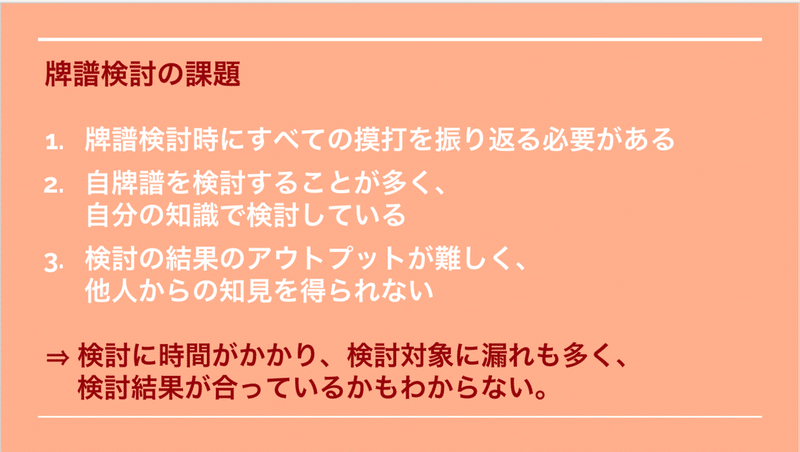 天鳳牌譜検索ツール テンケン 機能紹介 雀狂老人卍 Note