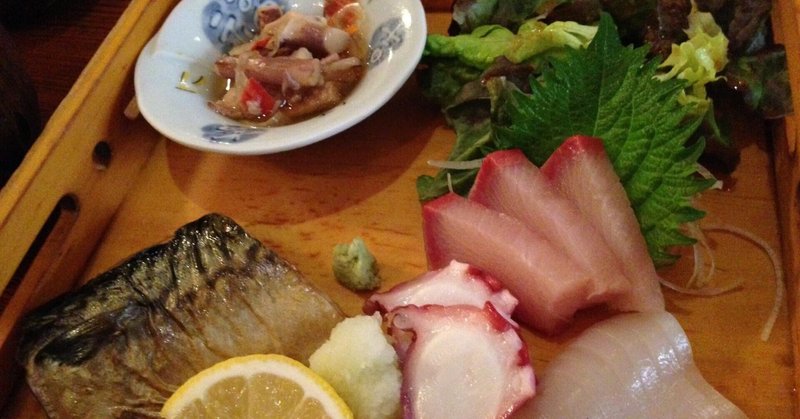 定食系と丼系の「遊魚和田丸」