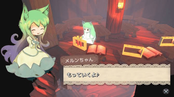 メルヘンフォーレスト 攻略 スイッチ版 第一部｜Goゴ号