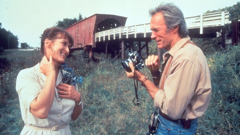 愛と恋を描き切った マディソン郡の橋 牛王田雅章 シリカ卸販売業 Note