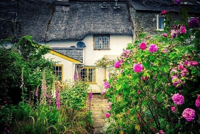 イギリス庭園の秘密 ユリ Yuri Note