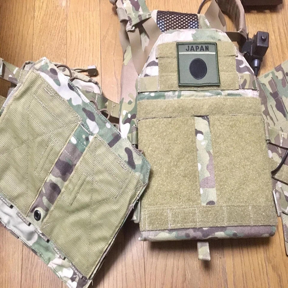 Crye JPC1.0→1.1 改造のススメ｜TAKA