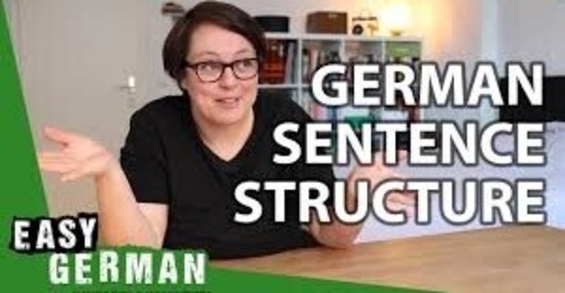 前編 ドイツ語easy Germanの日本語ガイドライン ドイツ語の文構造 くれやま Note 前編 ドイツ語easy Germanの日本語ガイドライン ドイツ語の文構造 くれやま Note