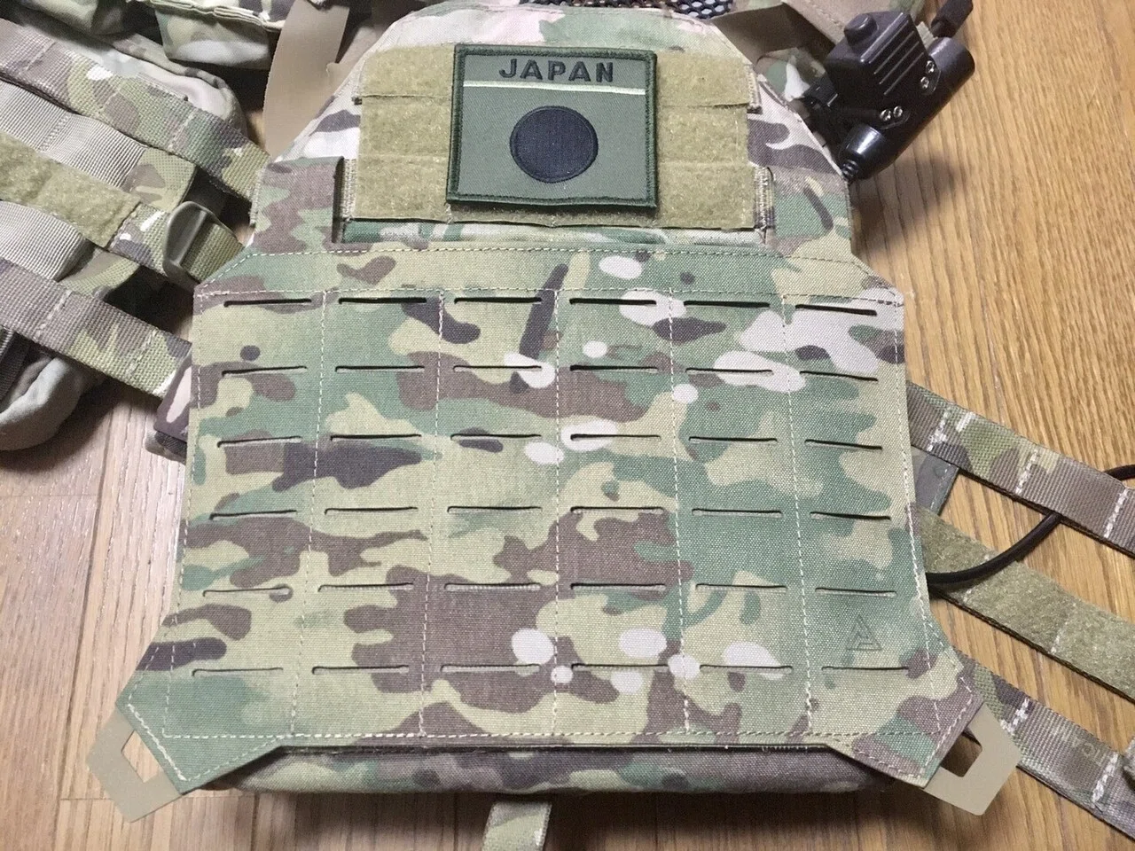 Crye JPC1.0→1.1 改造のススメ｜TAKA