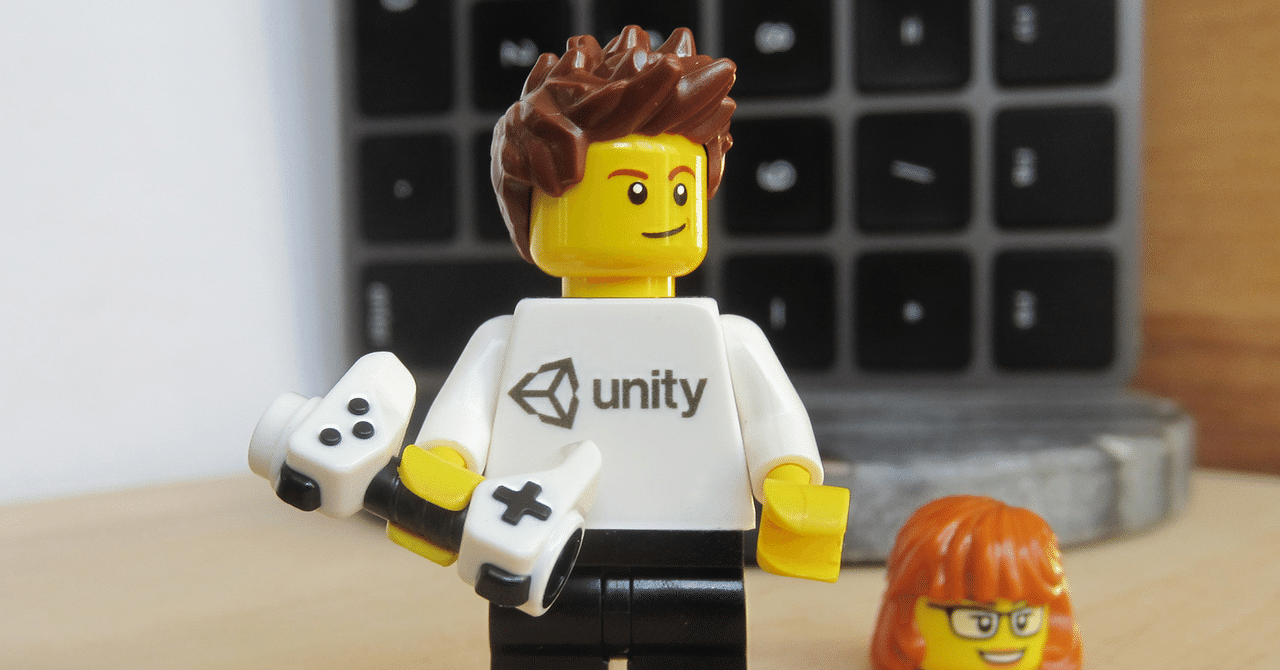 Lego Unityの限定版ミニフィギュアをゲットしよう ゲーム開発コンテスト Build Your Own Game のお知らせ Unity Japan ユニティ テクノロジーズ ジャパン Note