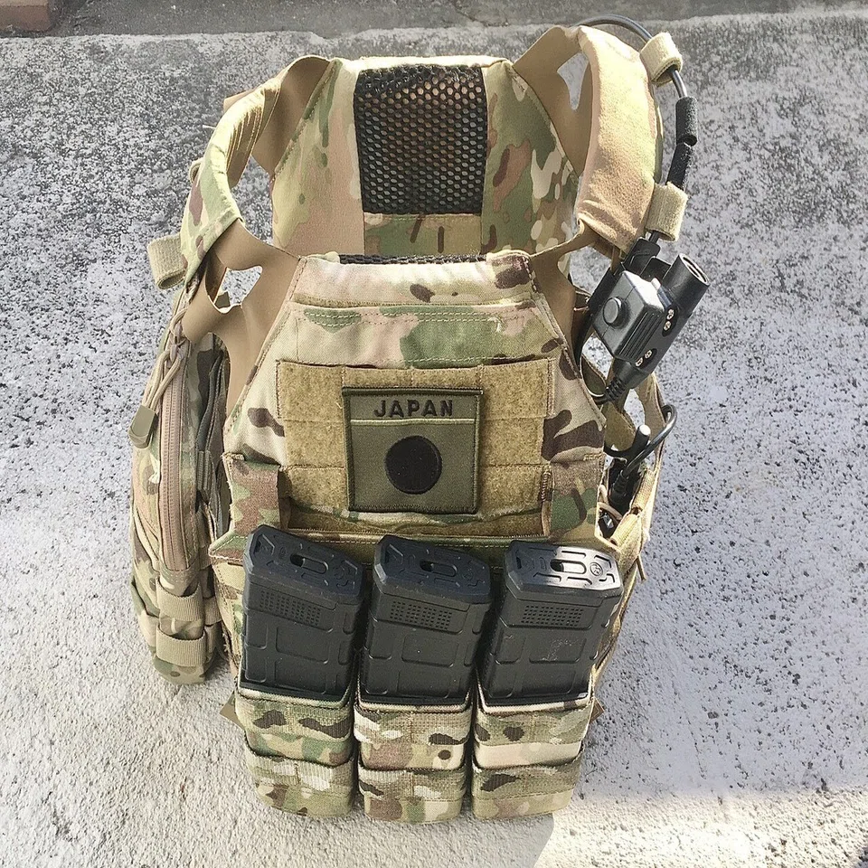 Crye JPC1.0→1.1 改造のススメ｜TAKA