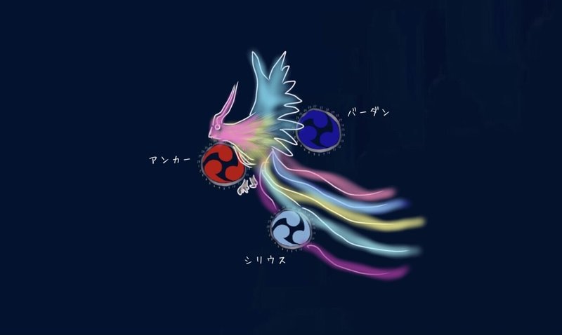 名前のない馬 Pumiko鹿男 Note