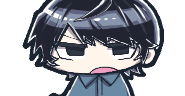記録 メカクレ変人と漫画描きスタンプ２ 魚ph シトドロ Note