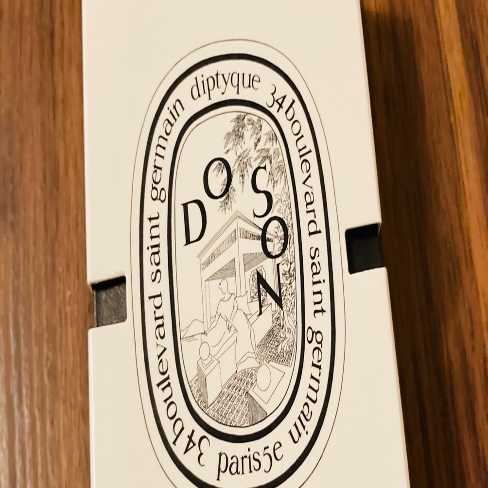 ディプティック(diptyque)の香水｜anzu