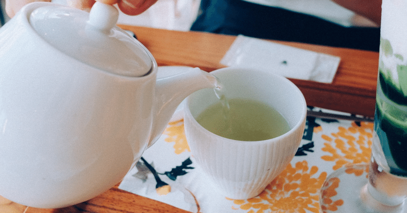 リラックス効果−お茶に含まれる化学物質(2)−