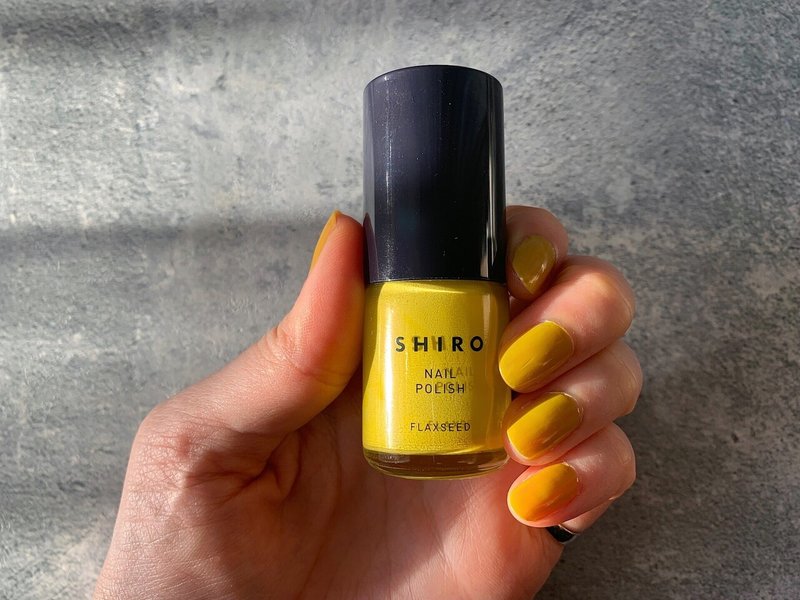 1月のネイル Eri Note