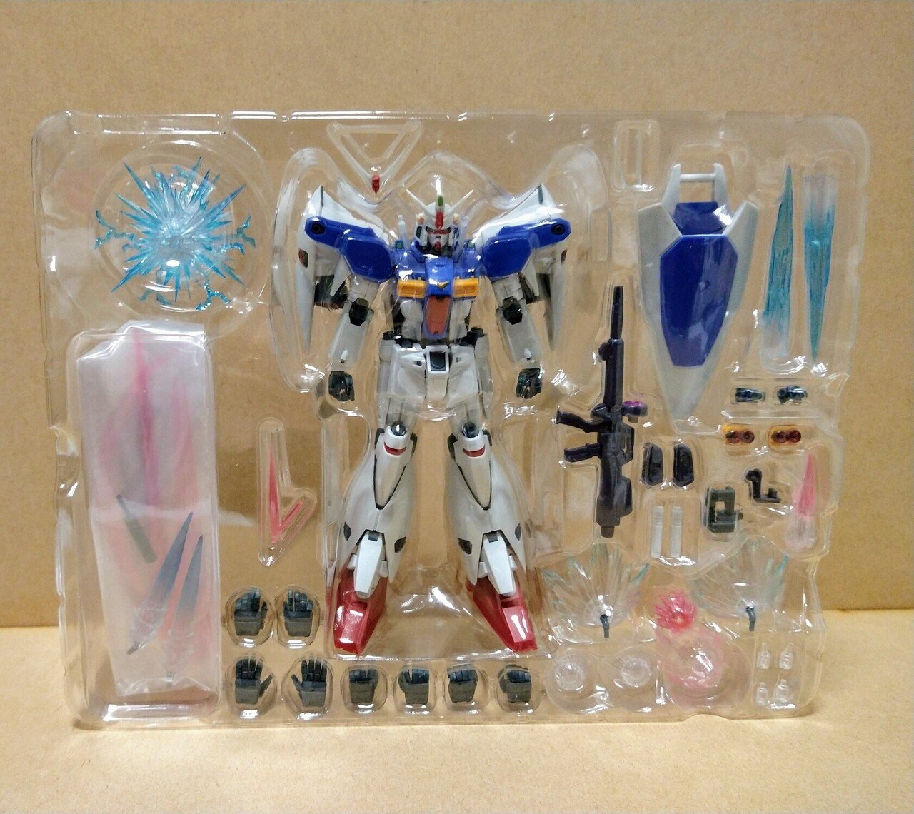 ROBOT魂 ver. A.N.I.M.E. ガンダム試作1号機フルバーニアン 紹介