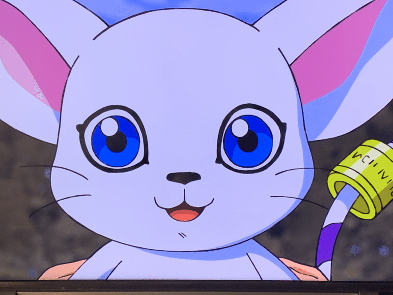 テイルモンとヒカリがようやく邂逅 デジモンアドベンチャー 第33 34話感想 Tomoyuki Note