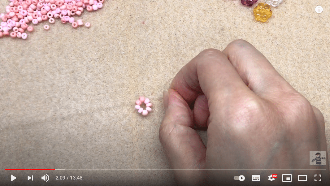 100均の材料だけで作るマスクコード マスクストラップ 初級編 ビーズドールharu Note 100均の材料だけで作るマスクコード マスクストラップ 初級編 ビーズドールharu Note