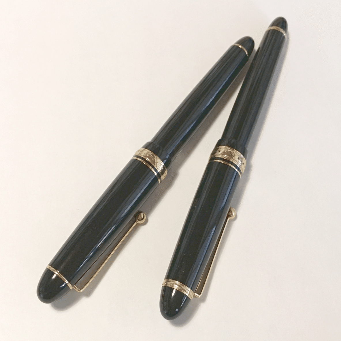 フォルカン買うなら絶対カスタム743をおすすめする理由(パイロット