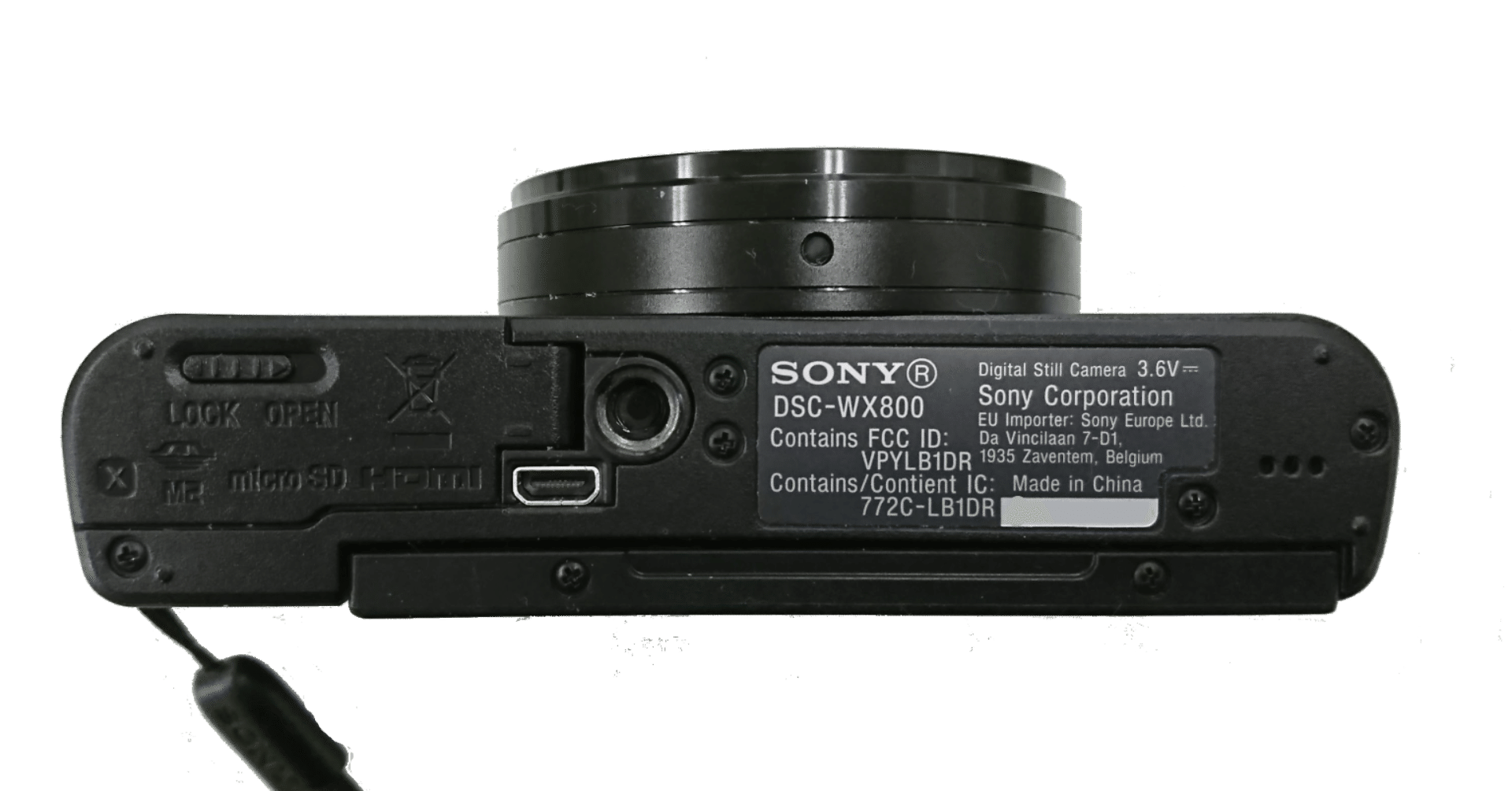 とっておきし福袋 ソニーDSC-WX800 デジタルカメラ - www