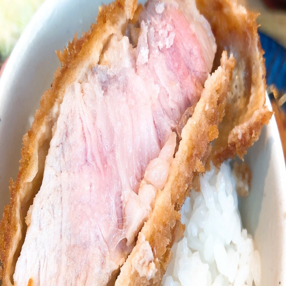 田町の絶品とんかつX｜こうじ