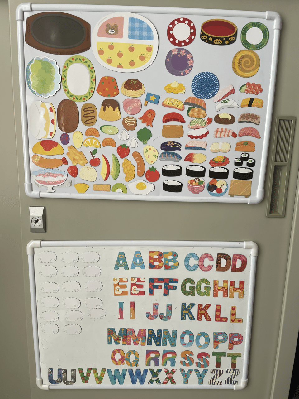 100均のマグネットシリーズは自立課題に使えるので便利 さて どんなのを作ろうかワクワクする Tmak1014 Note 100均のマグネットシリーズは自立課題に使えるので便利 さて どんなのを作ろうかワクワクする Tmak1014 Note