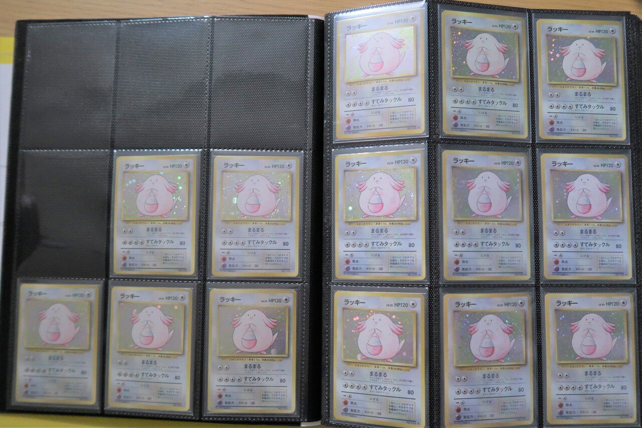 ポケモンカード マイデッキメモカード My deck memo - メルカリ